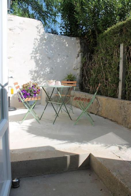 Maison Renovee Atoue Loc Villa Fresnay-sur-Sarthe Luaran gambar