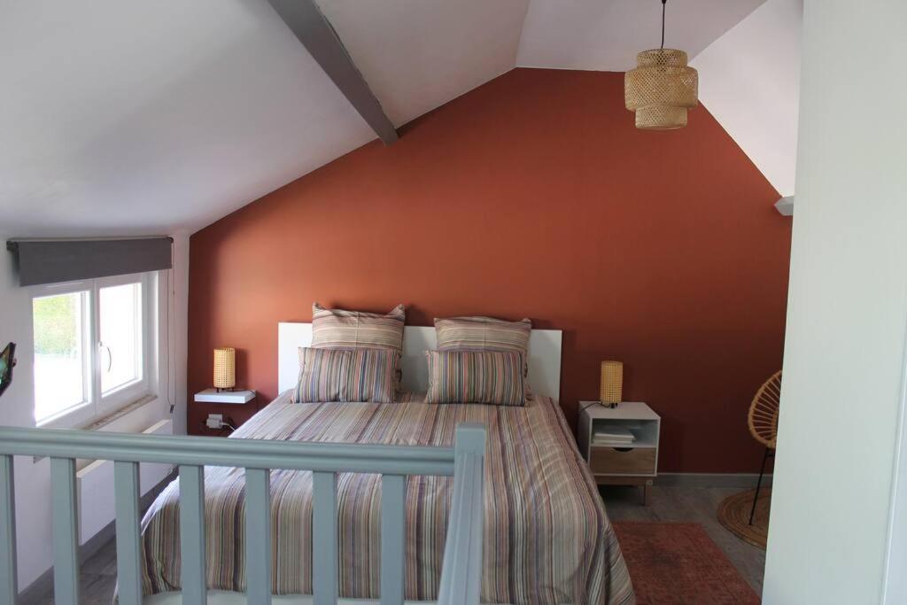 Maison Renovee Atoue Loc Villa Fresnay-sur-Sarthe Luaran gambar