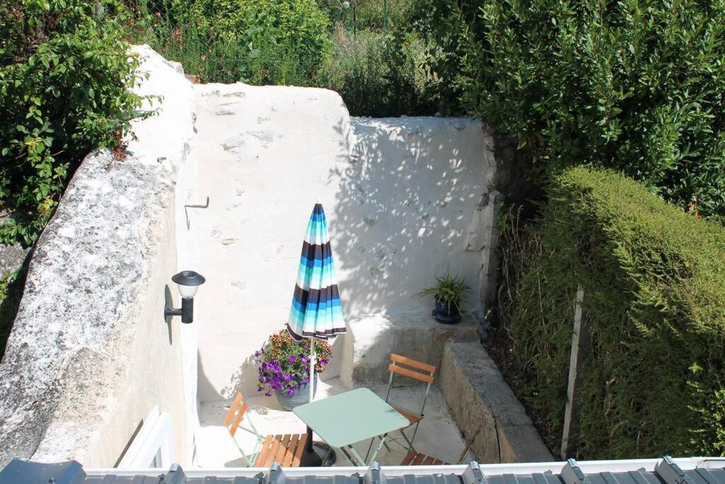 Maison Renovee Atoue Loc Villa Fresnay-sur-Sarthe Luaran gambar