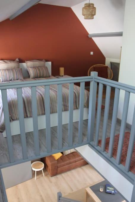 Maison Renovee Atoue Loc Villa Fresnay-sur-Sarthe Luaran gambar