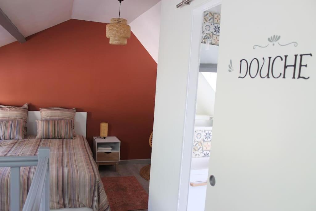 Maison Renovee Atoue Loc Villa Fresnay-sur-Sarthe Luaran gambar