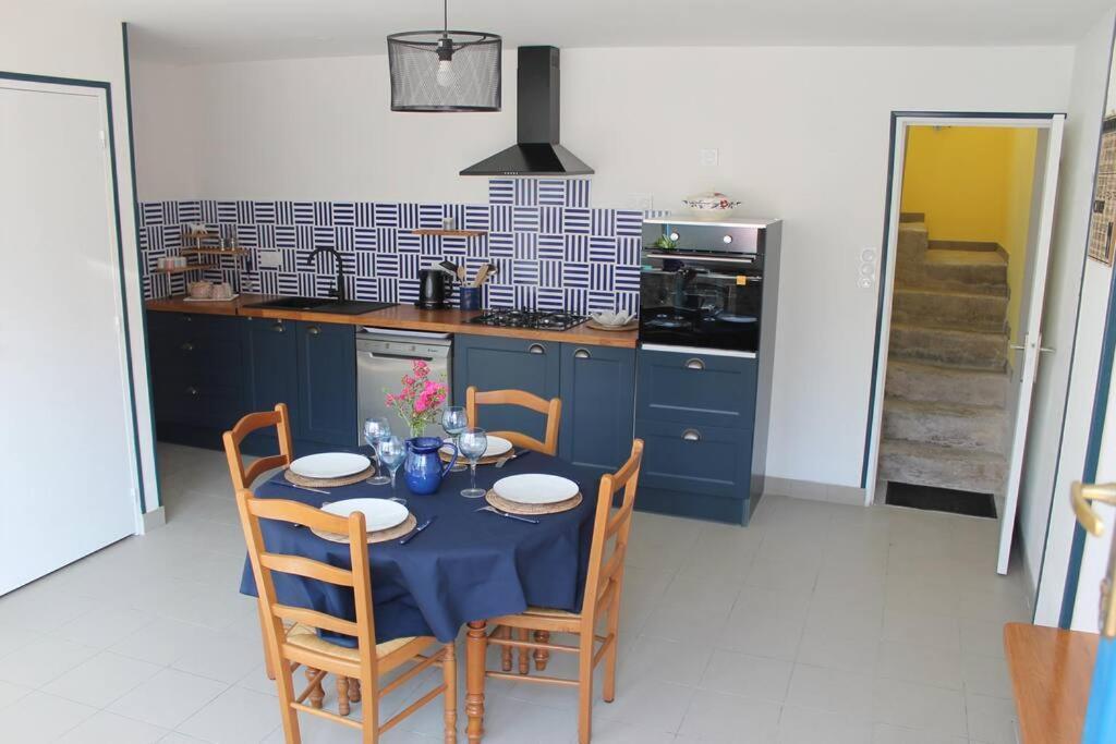 Maison Renovee Atoue Loc Villa Fresnay-sur-Sarthe Luaran gambar