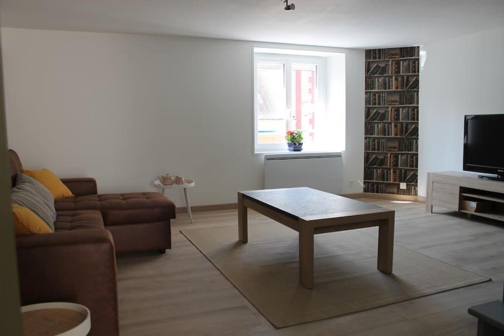 Maison Renovee Atoue Loc Villa Fresnay-sur-Sarthe Luaran gambar